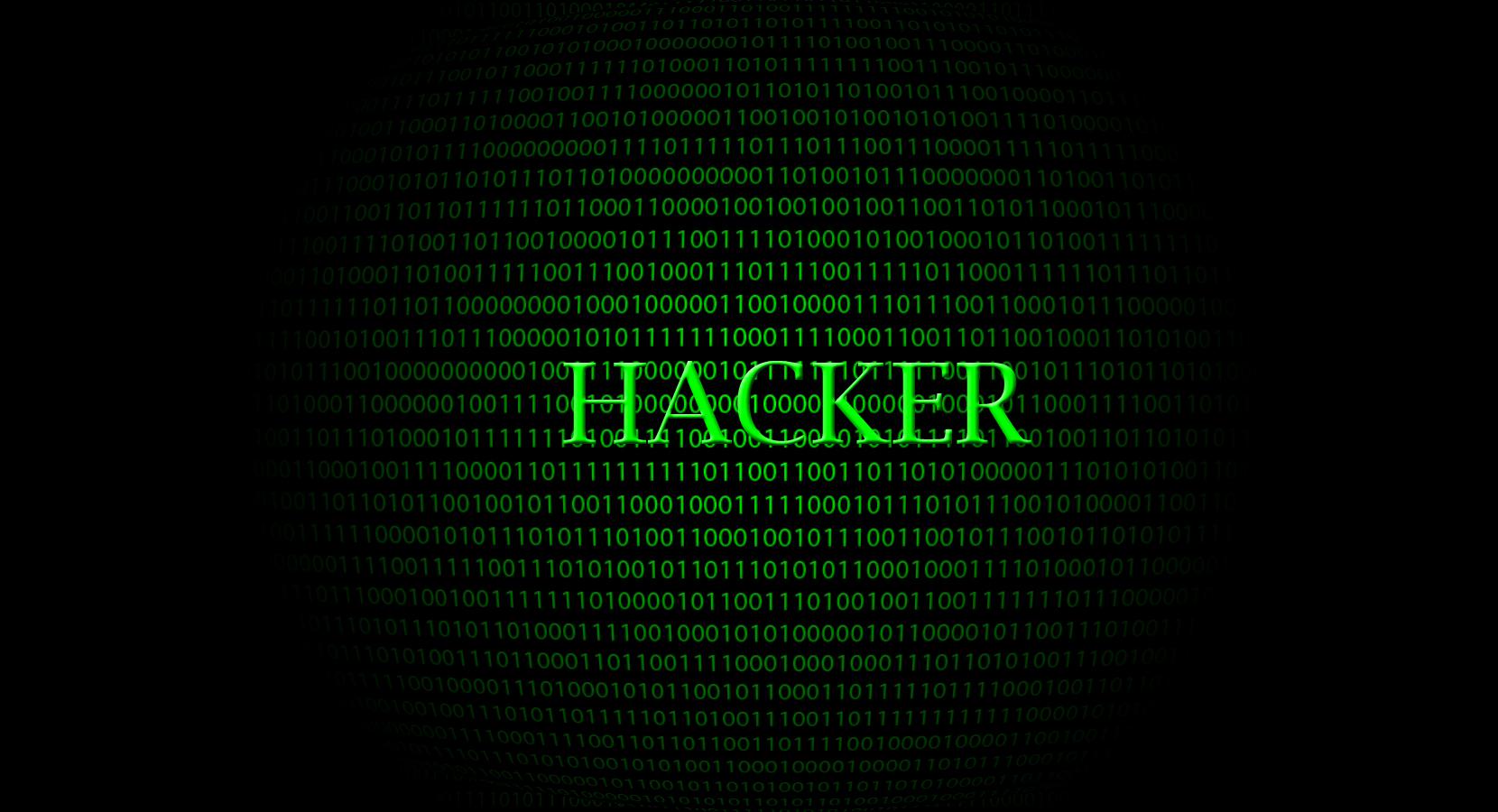Fond Ecran Hacker - Matrix Background Style Computer Virus ...