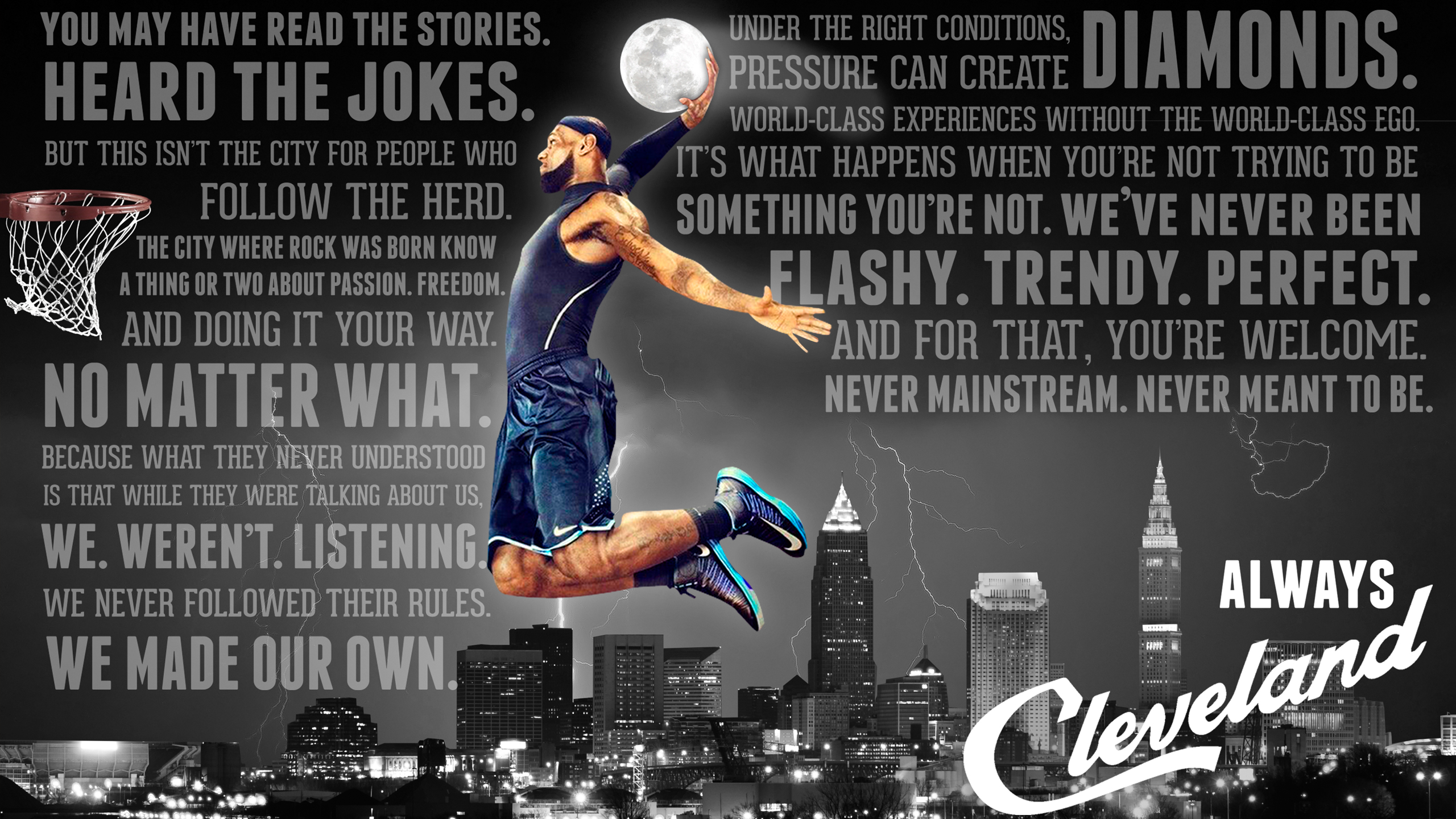 Fan Wallpapers | Cleveland Cavaliers