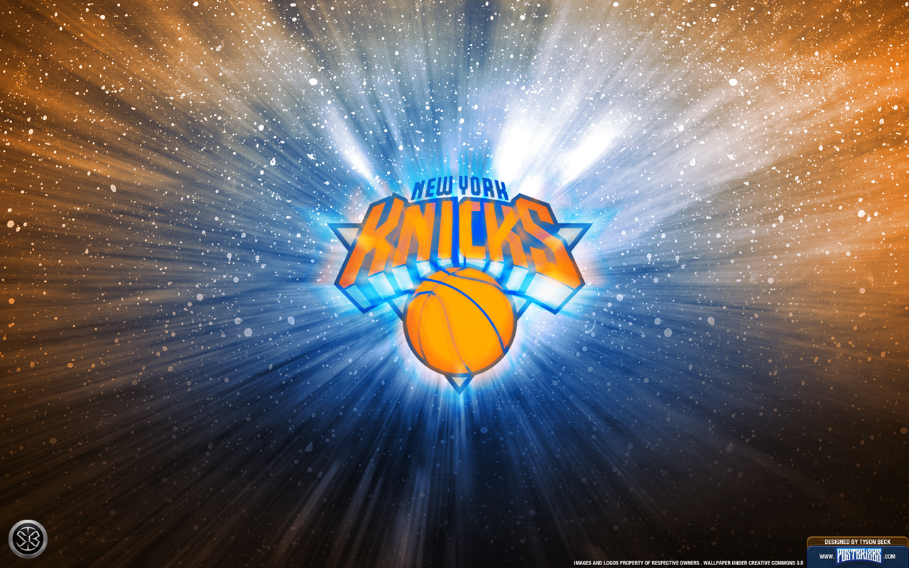 New York Knicks NBA HD Wallpaper - Streetball