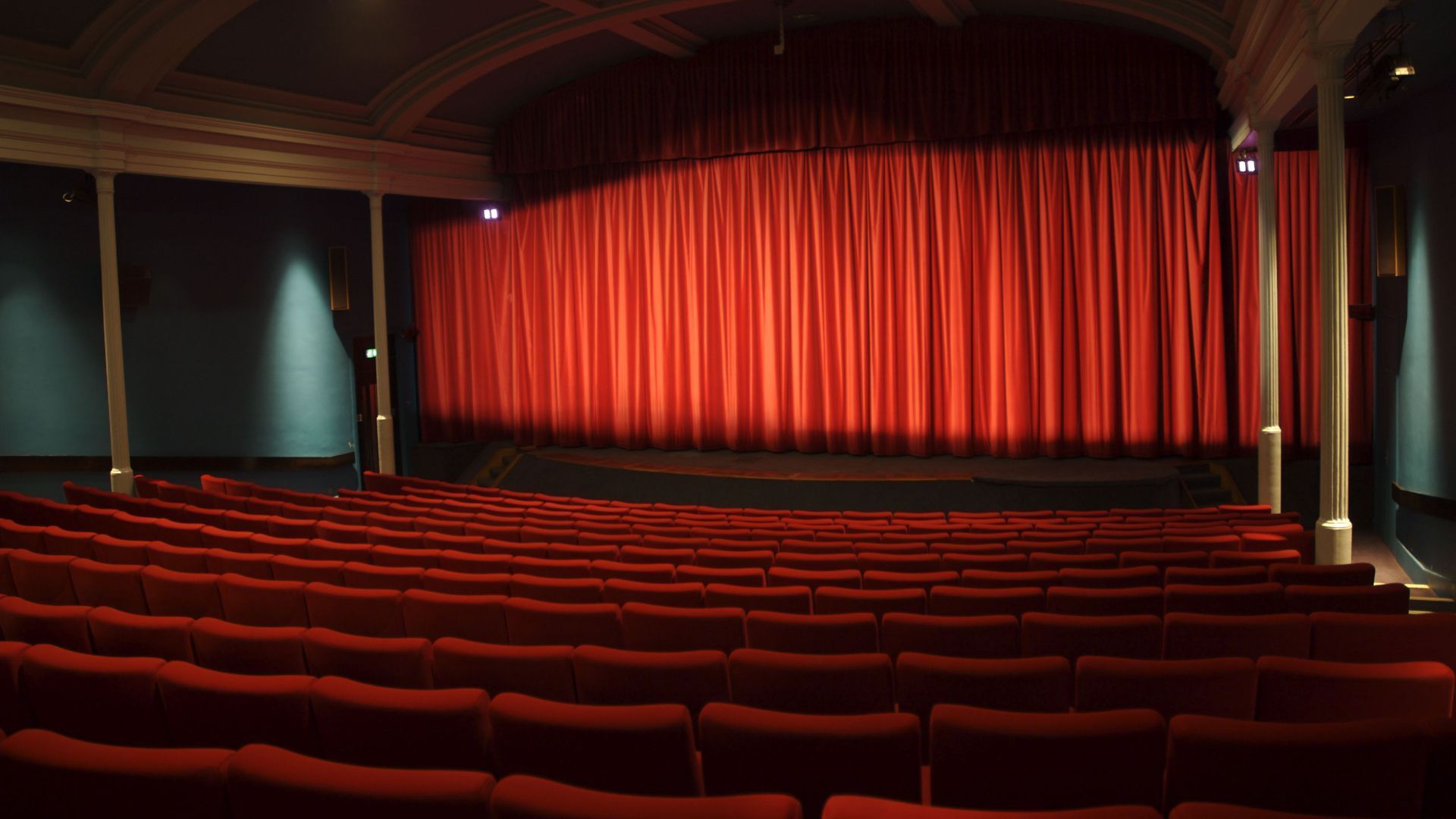 Movie Theater Wallpapers The Art Mad Backgrounds
