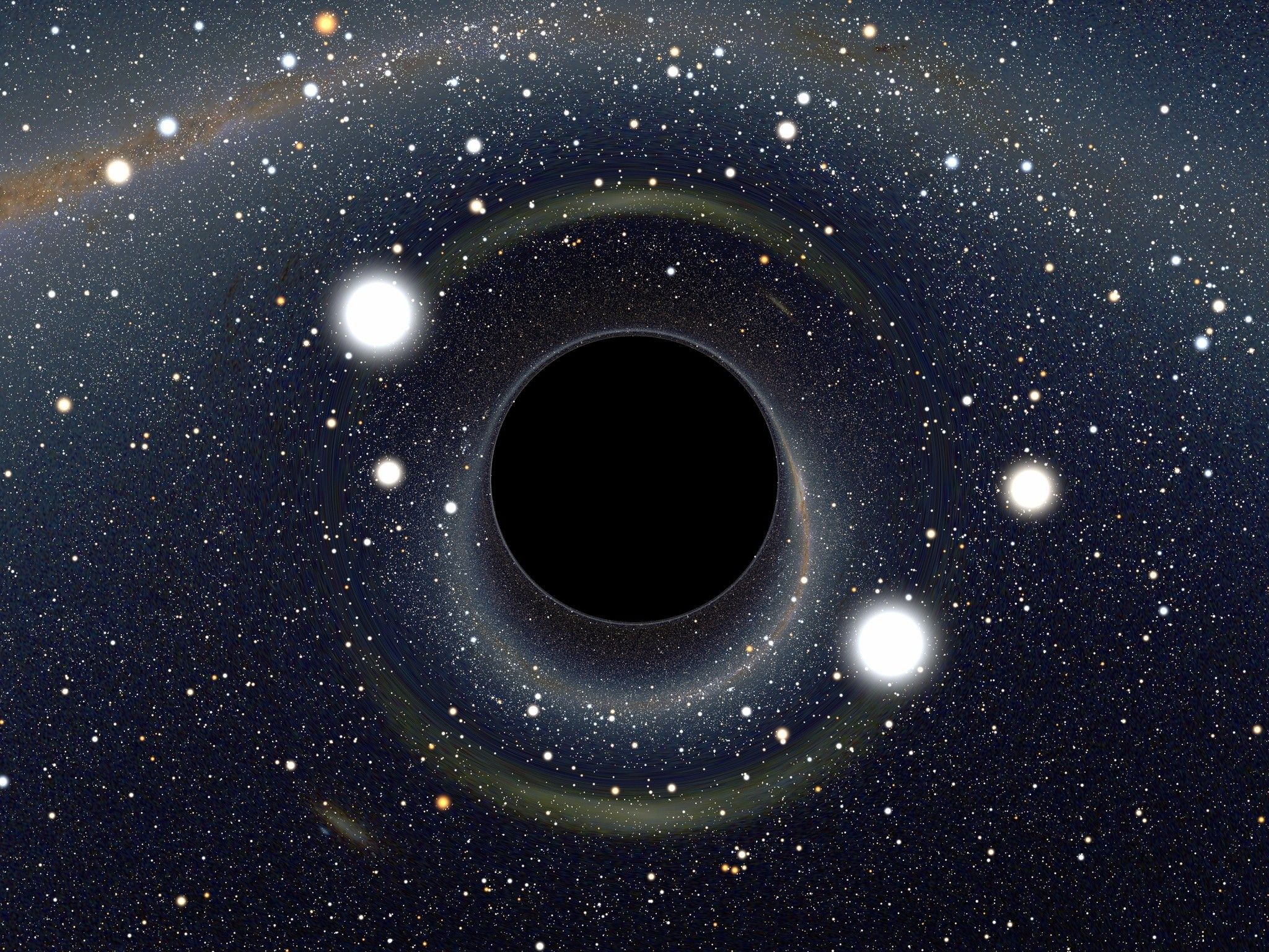 Top Outer Space Black Hole Portal Images for Pinterest