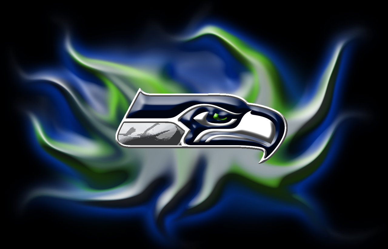 3D Seattle Seahawks Wallpapers Full HD Pictures