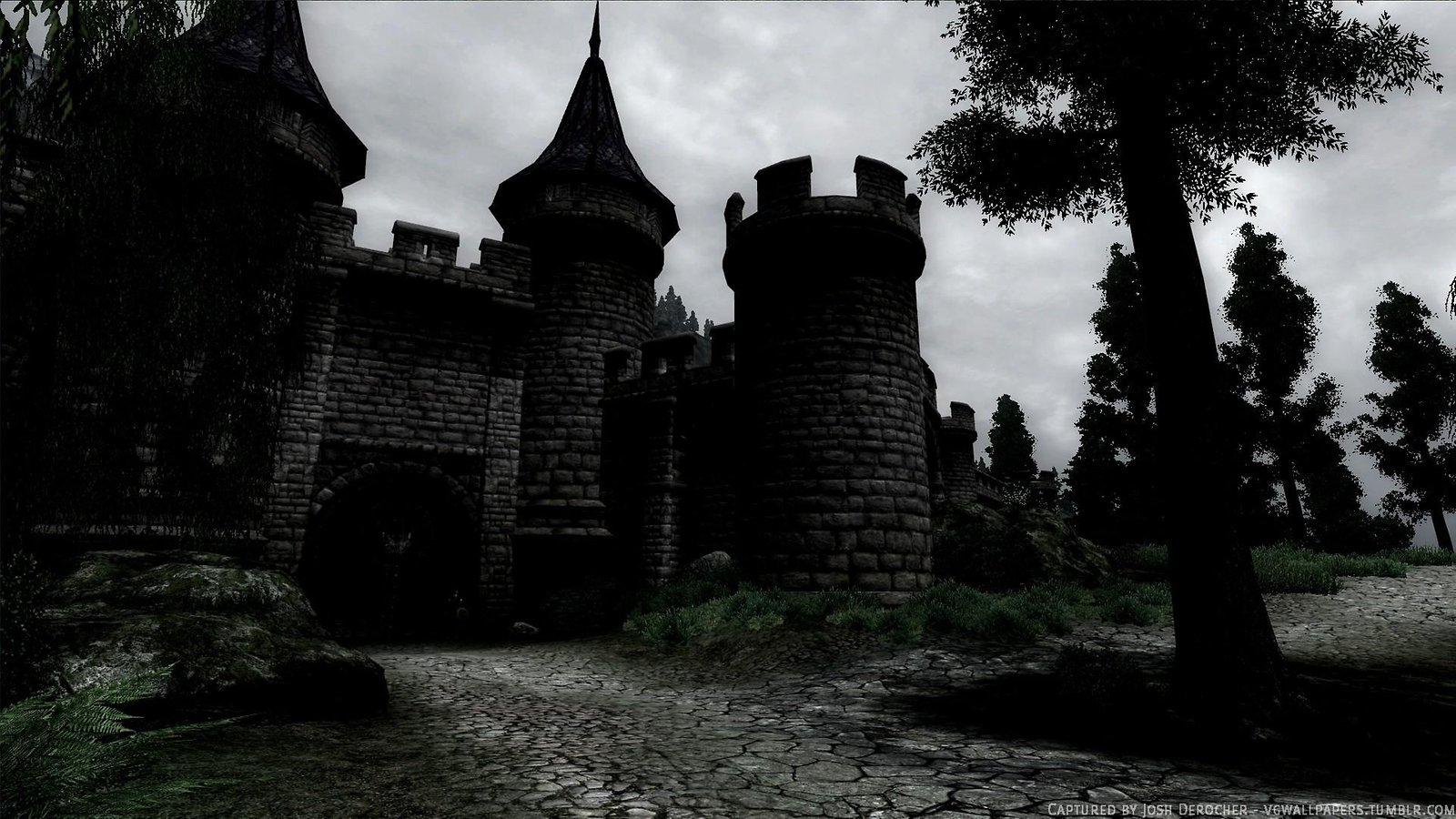 Dark Castle Live Wallpaper - Android Apps and Tests - AndroidPIT