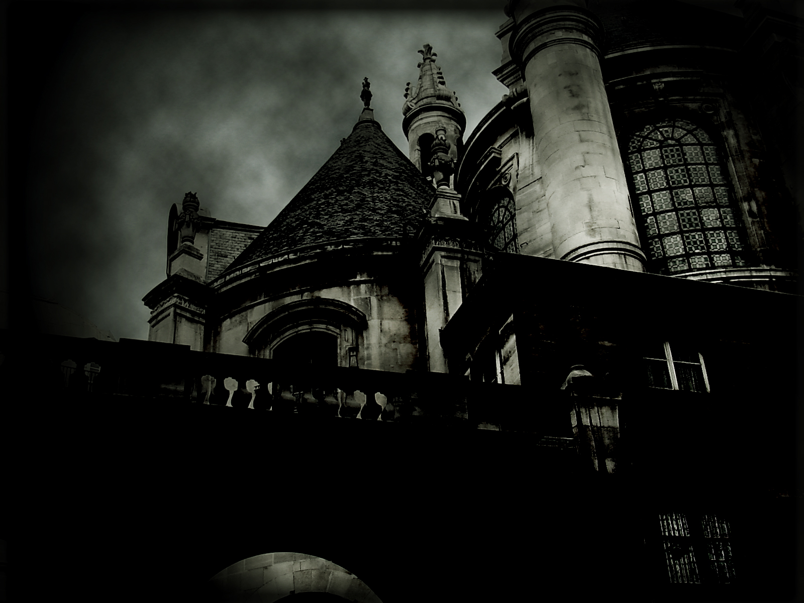 Dark Castle Page