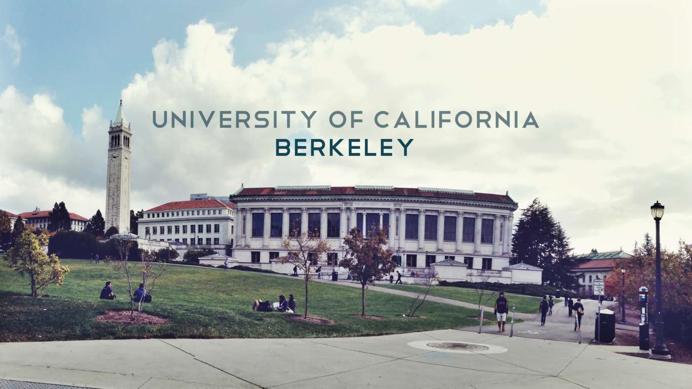 College Startups UC Berkeley