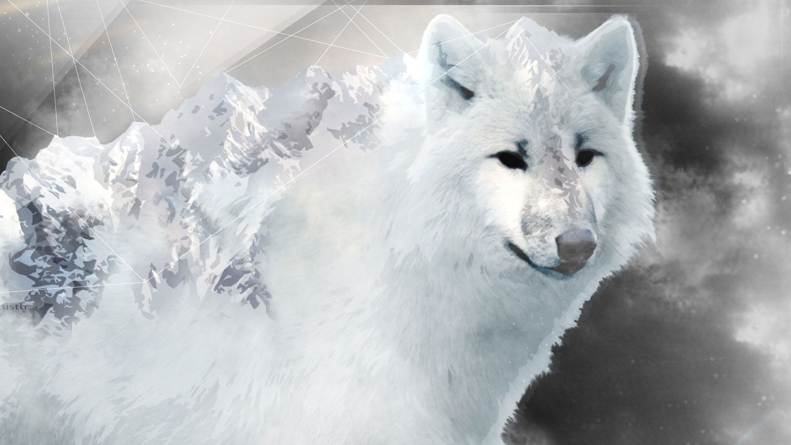 Winter Wolf Wallpapers Group (85+)
