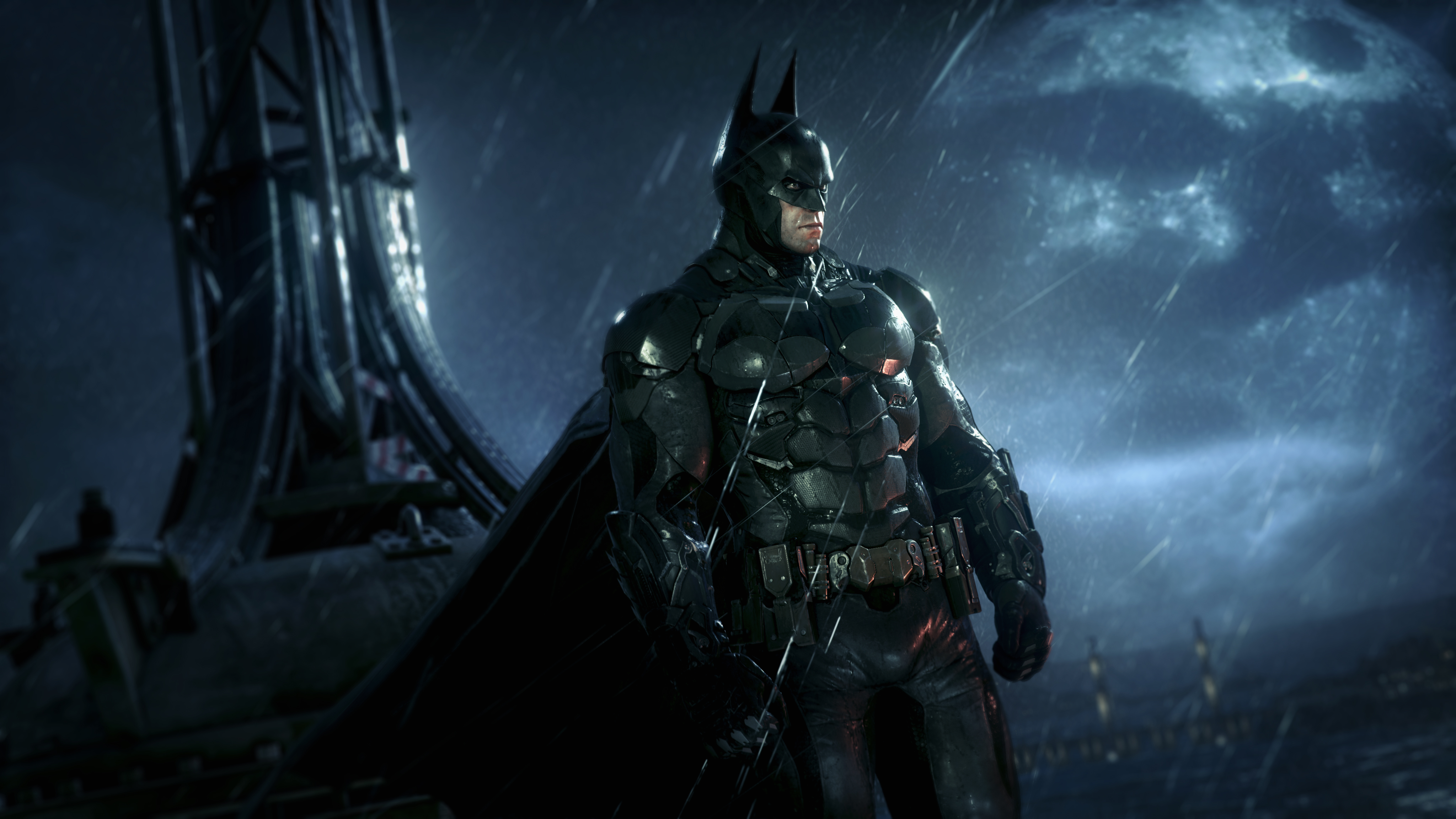 138 Batman Arkham Knight HD Wallpapers Backgrounds - Wallpaper