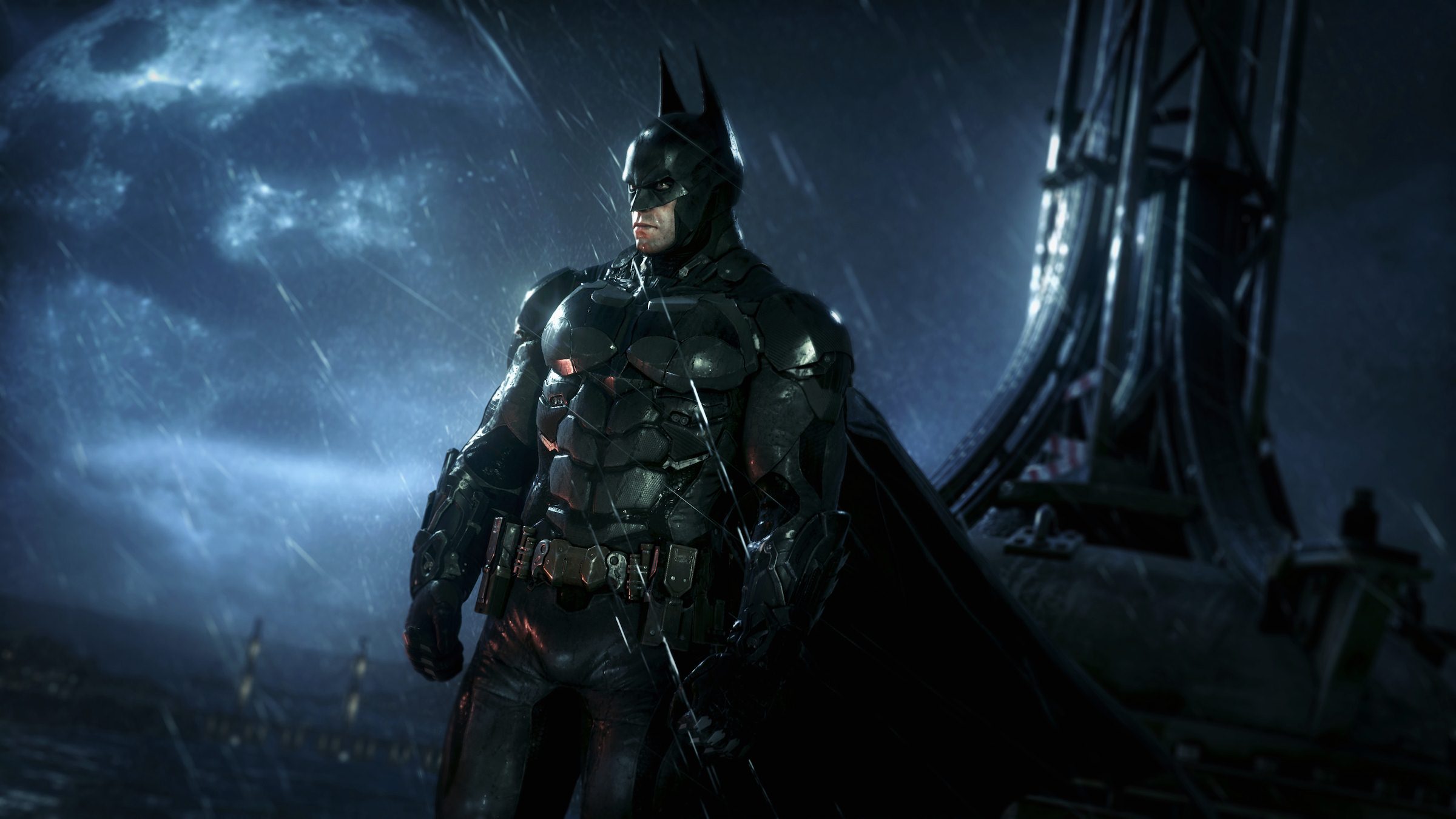 Batman Arkham Knight HD wallpapers free download