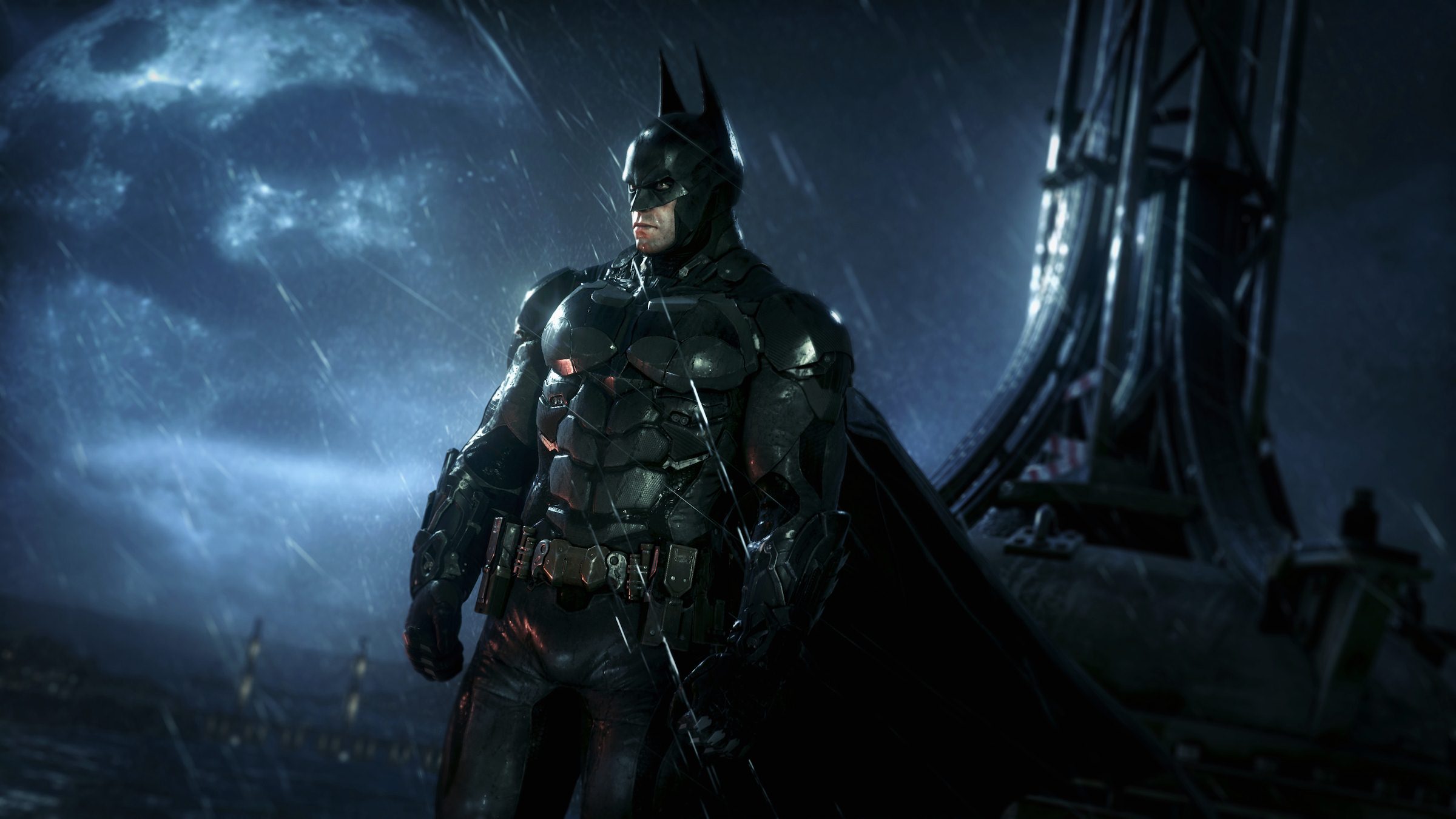 batman arkham origins hd wallpaper