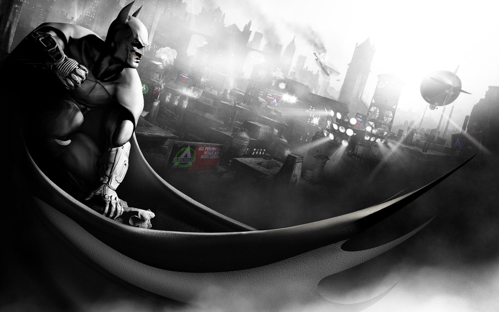 192 Batman: Arkham City HD Wallpapers, Backgrounds - Wallpaper Abyss