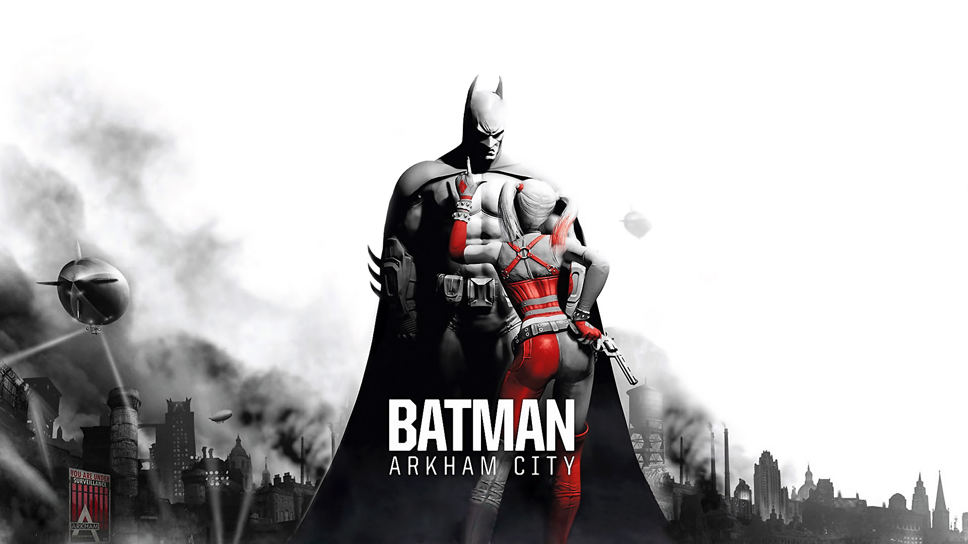 Batman : Arkham Origins - Wallpaper by SendesCyprus on DeviantArt