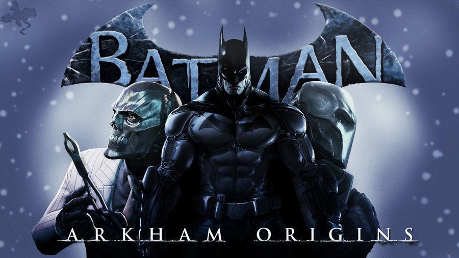 Batman: Arkham City Wallpaper by jonnysonny on DeviantArt