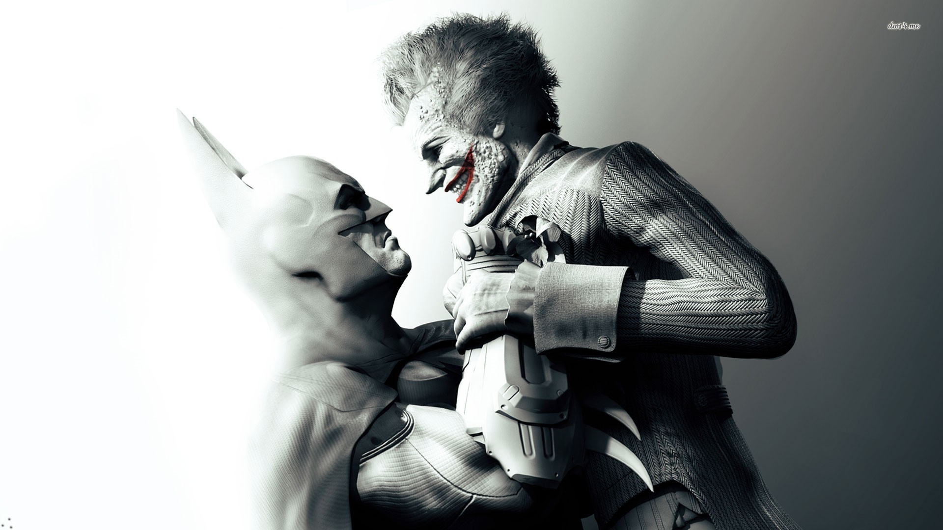 Batman Joker Wallpaper