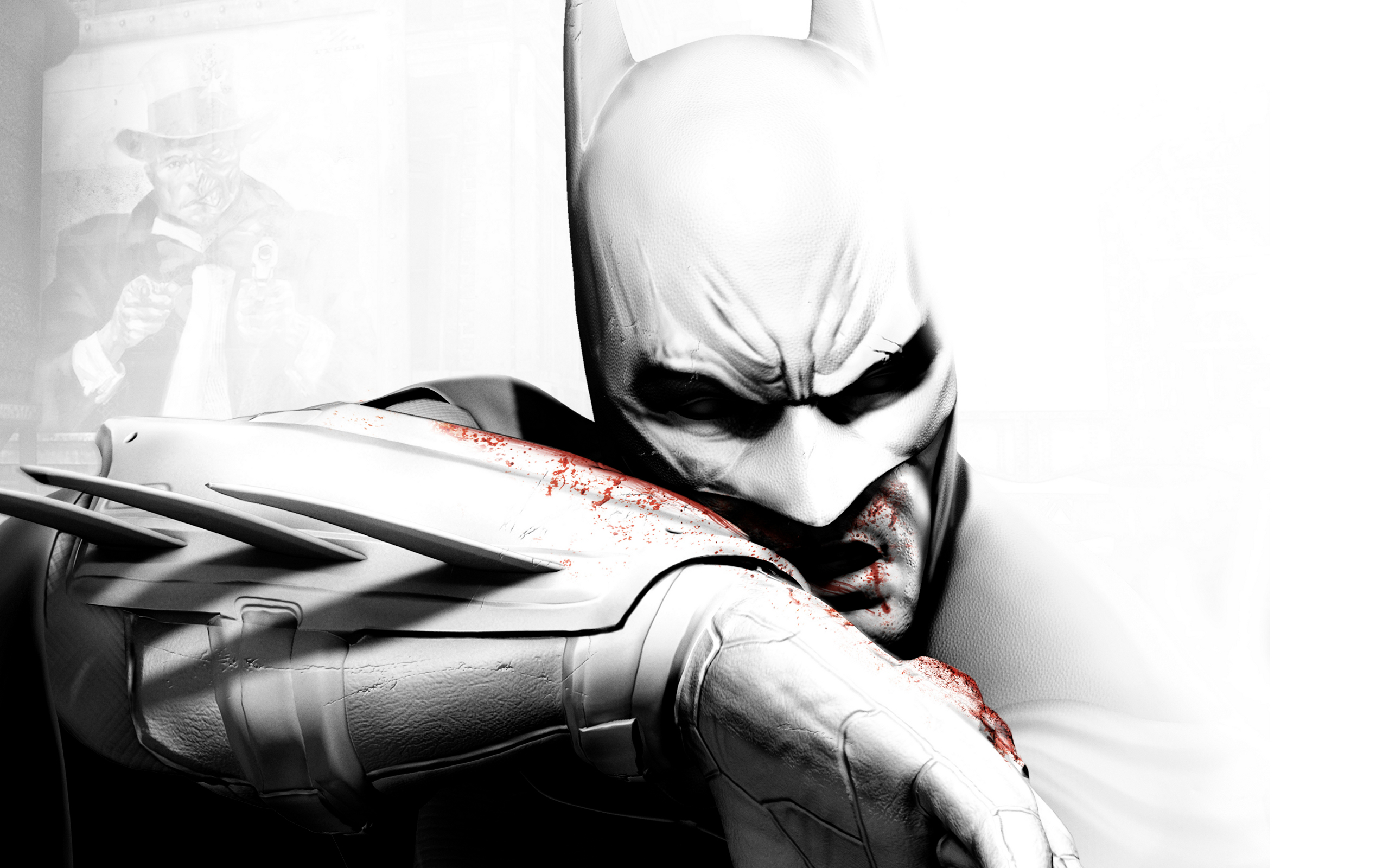 Batman: Arkham City Computer Wallpapers, Desktop Backgrounds ...