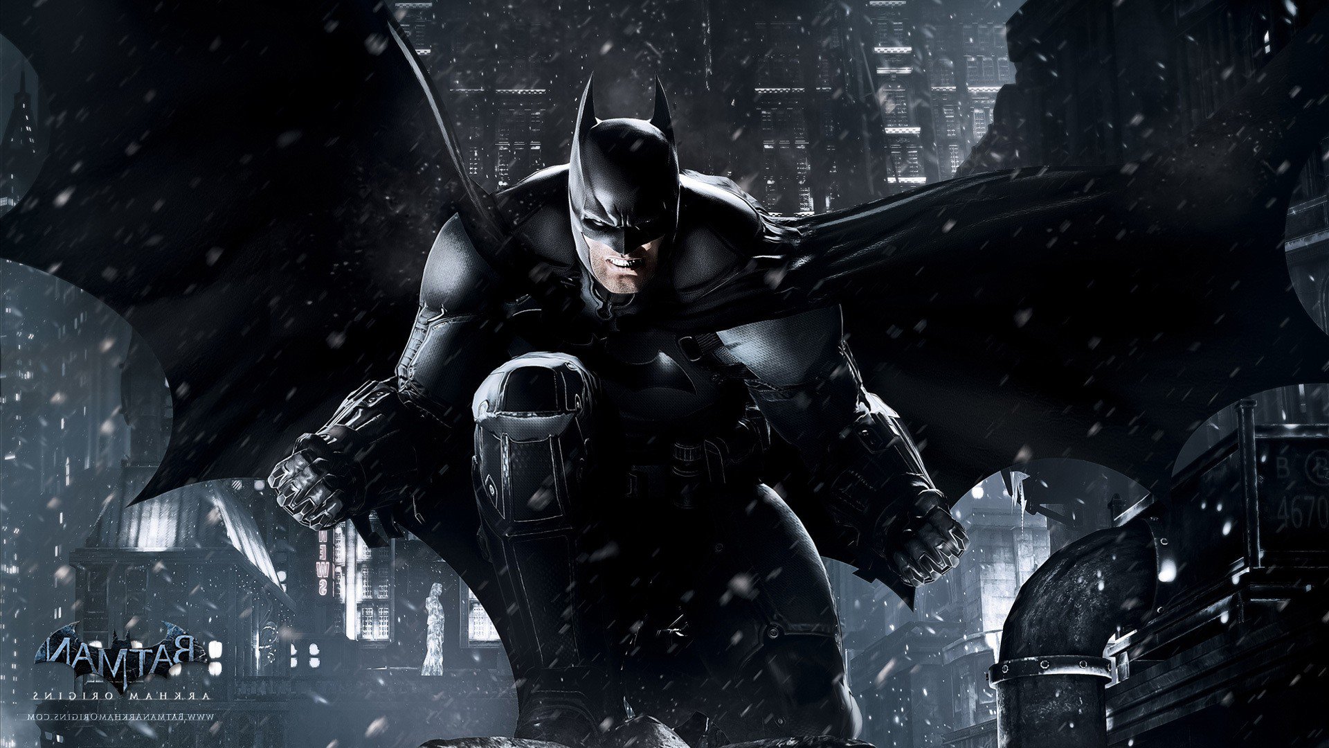 Batman Arkham Origins HD Wallpaper | HD Wallpapers
