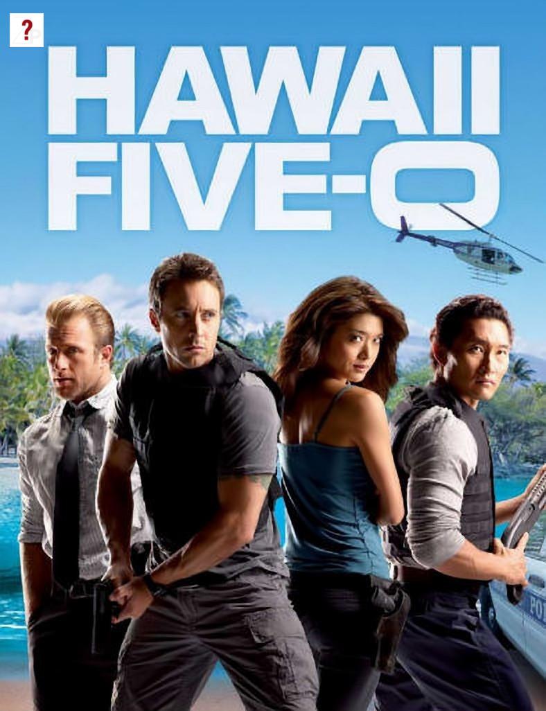 Photos - Hawaii Five 0 - Season 1 - Posters and Wallpapers - H5 0