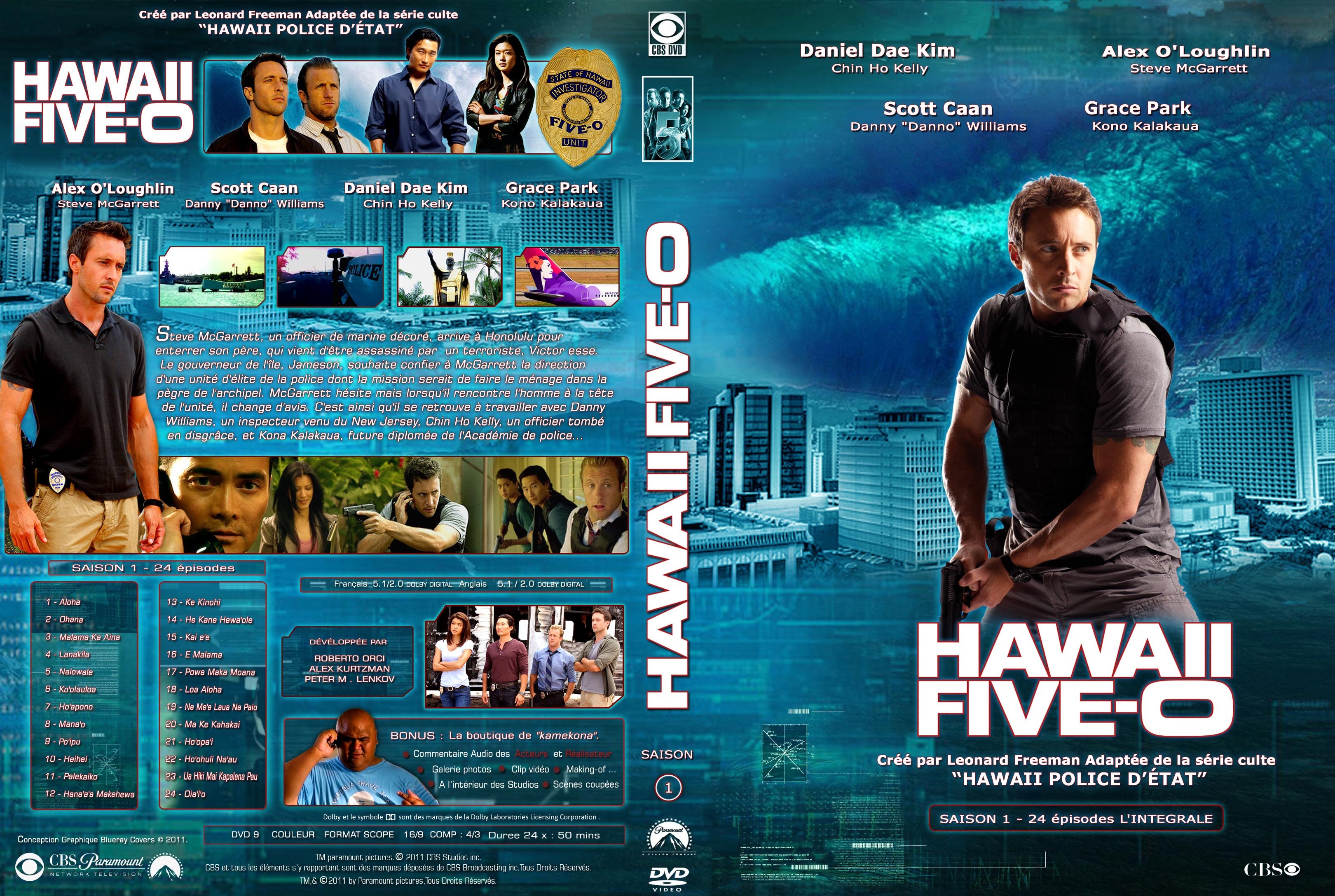 HAWAII FIVE 0 action crime drama wallpaper 3240x2175 405122