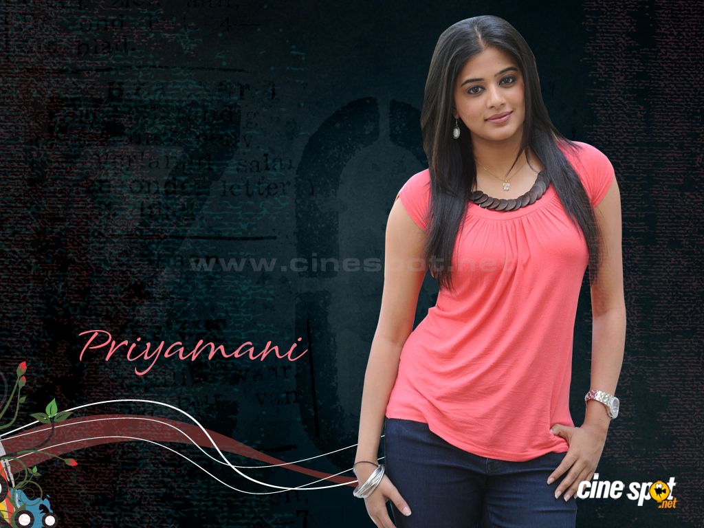 Priyamani actress wallpaper 1