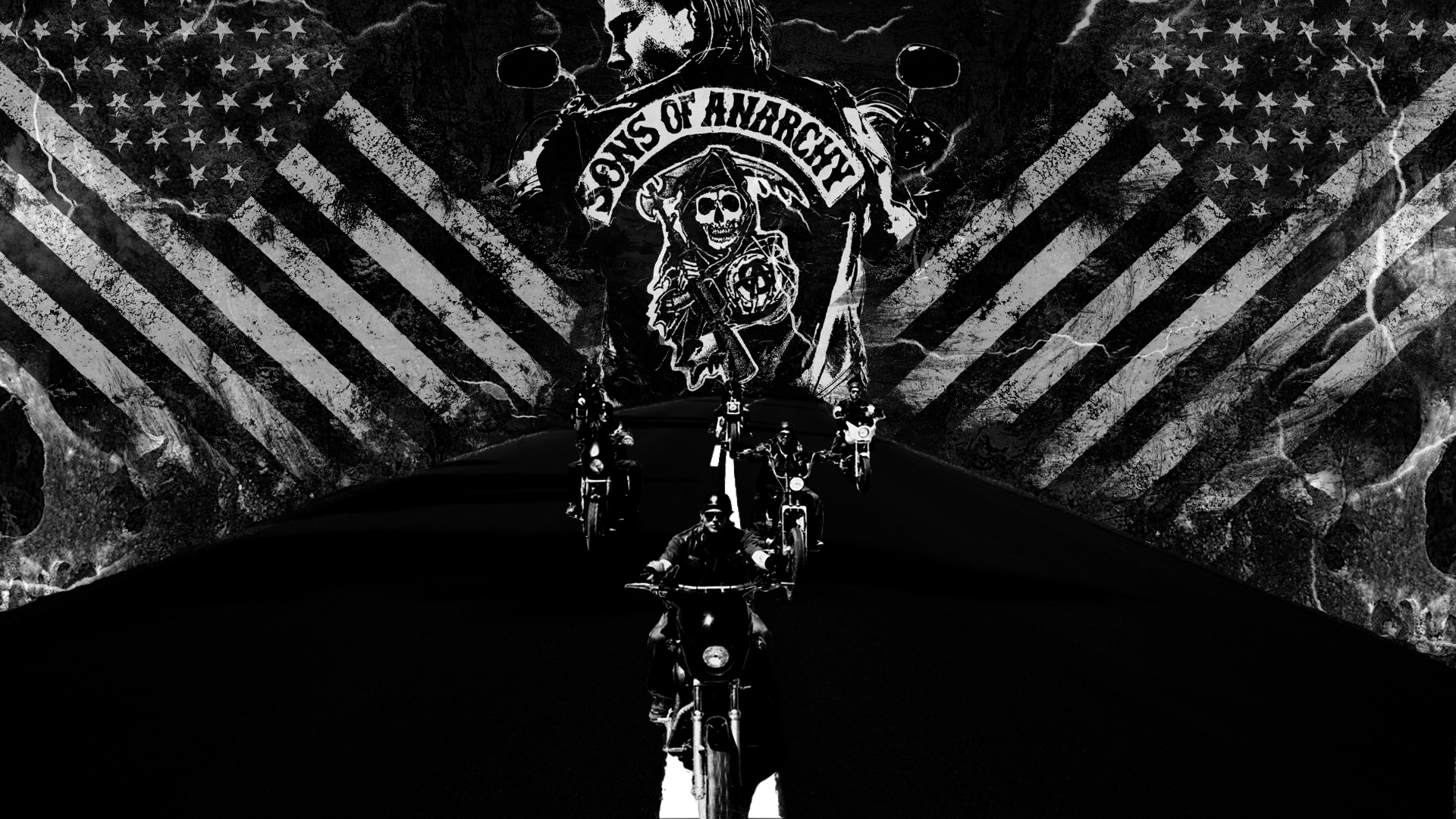 Sons of Anarchy HD Wallpapers