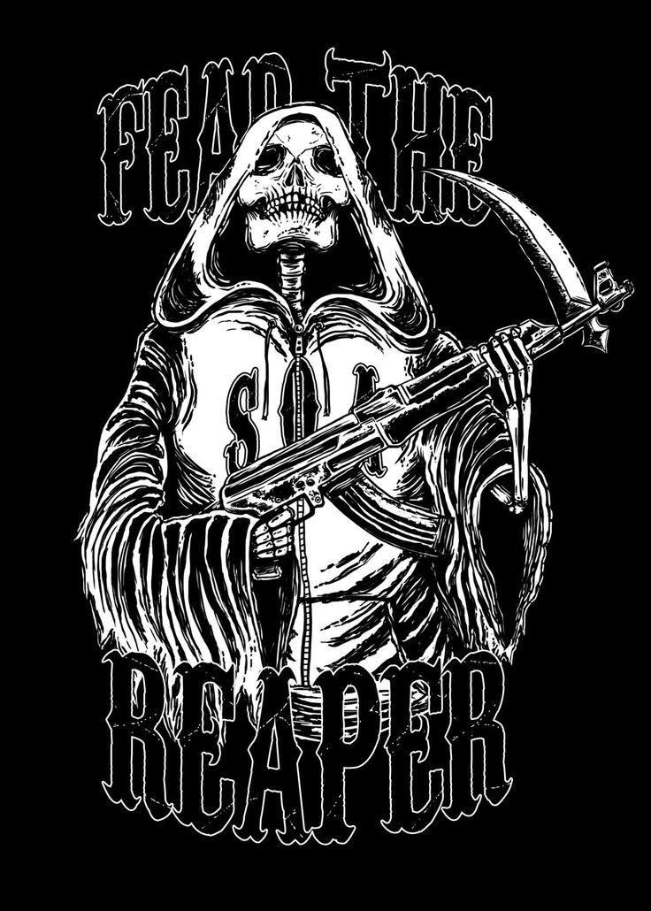 Soa reaper logos and states Sons Of Anarchy Reaper Wallpaper