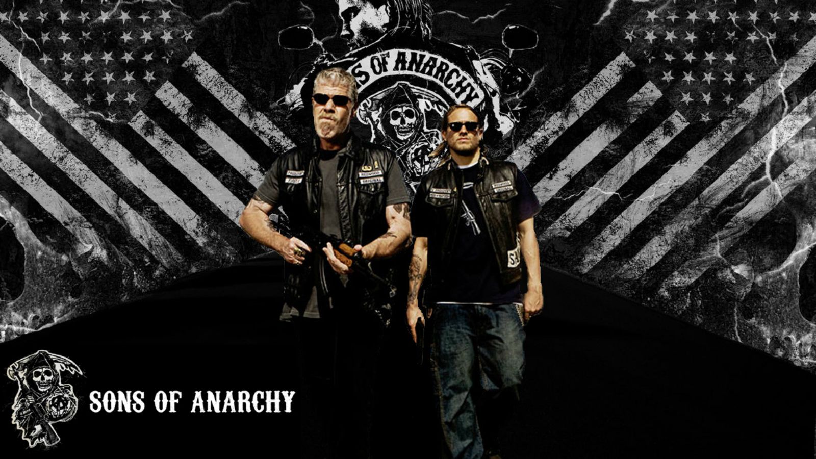Sons of Anarchy HD Backgrounds