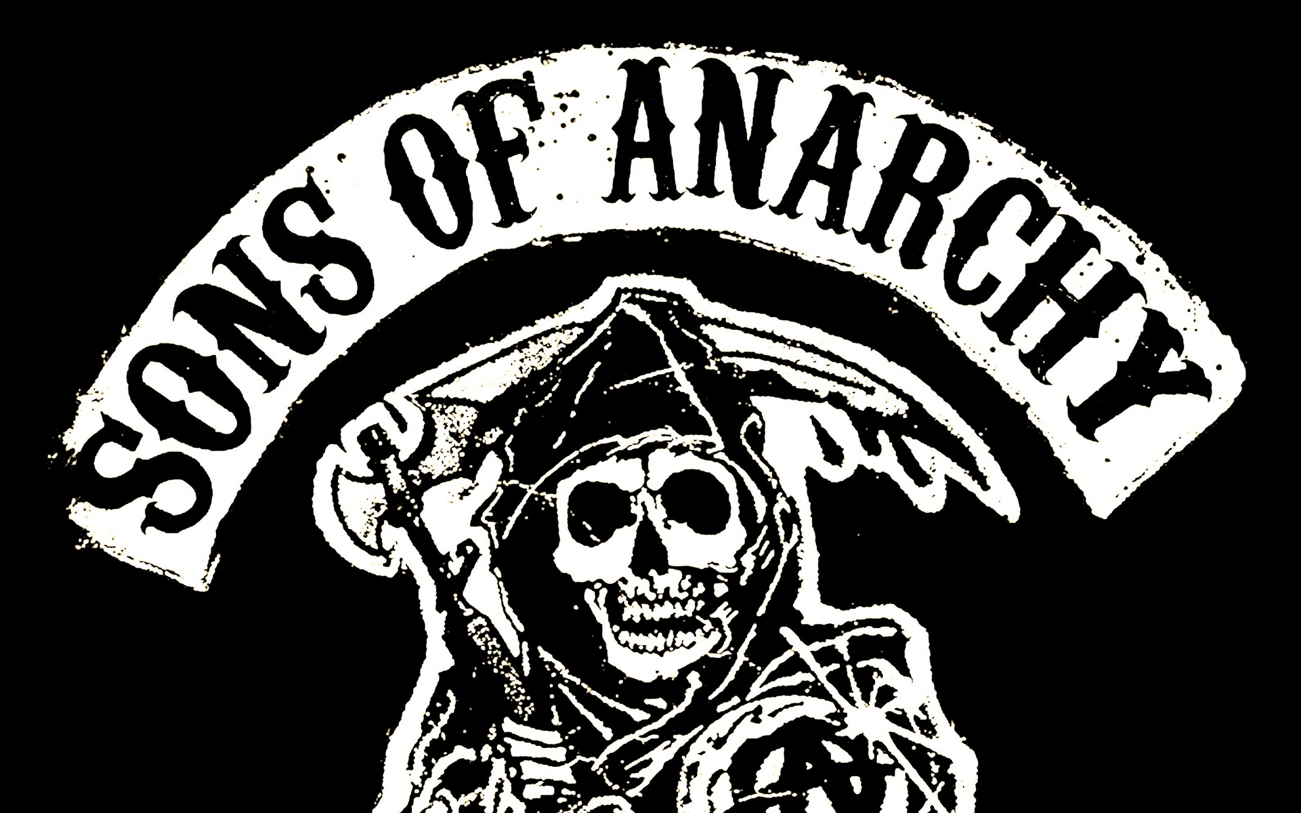 Wallpapers Sons Of Anarchy Reaper X Art Hd 2560x1600