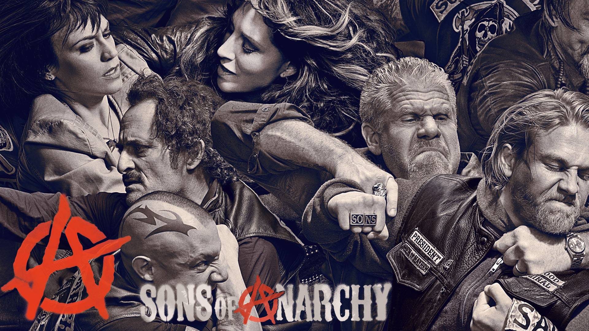 33 Amazing Sons of Anarchy Backgrounds Qlty Ctrl - Because The