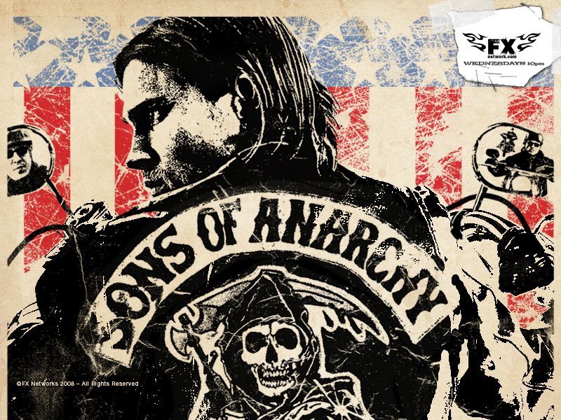 Sons Of Anarchy - Sons Of Anarchy Wallpaper 2878461 - Fanpop