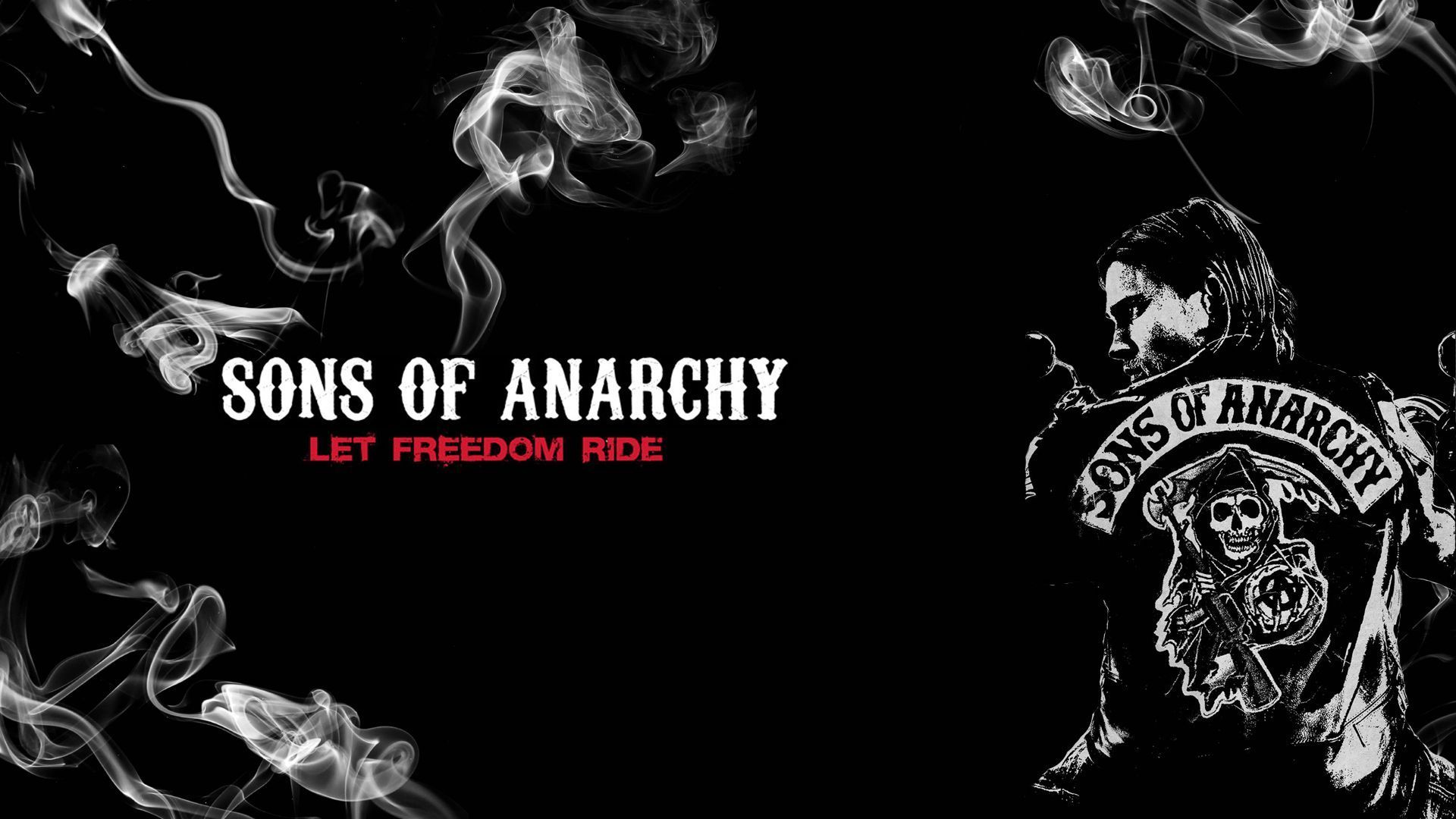 Sons Of Anarchy - Sons Of Anarchy Wallpaper 19815280 - Fanpop