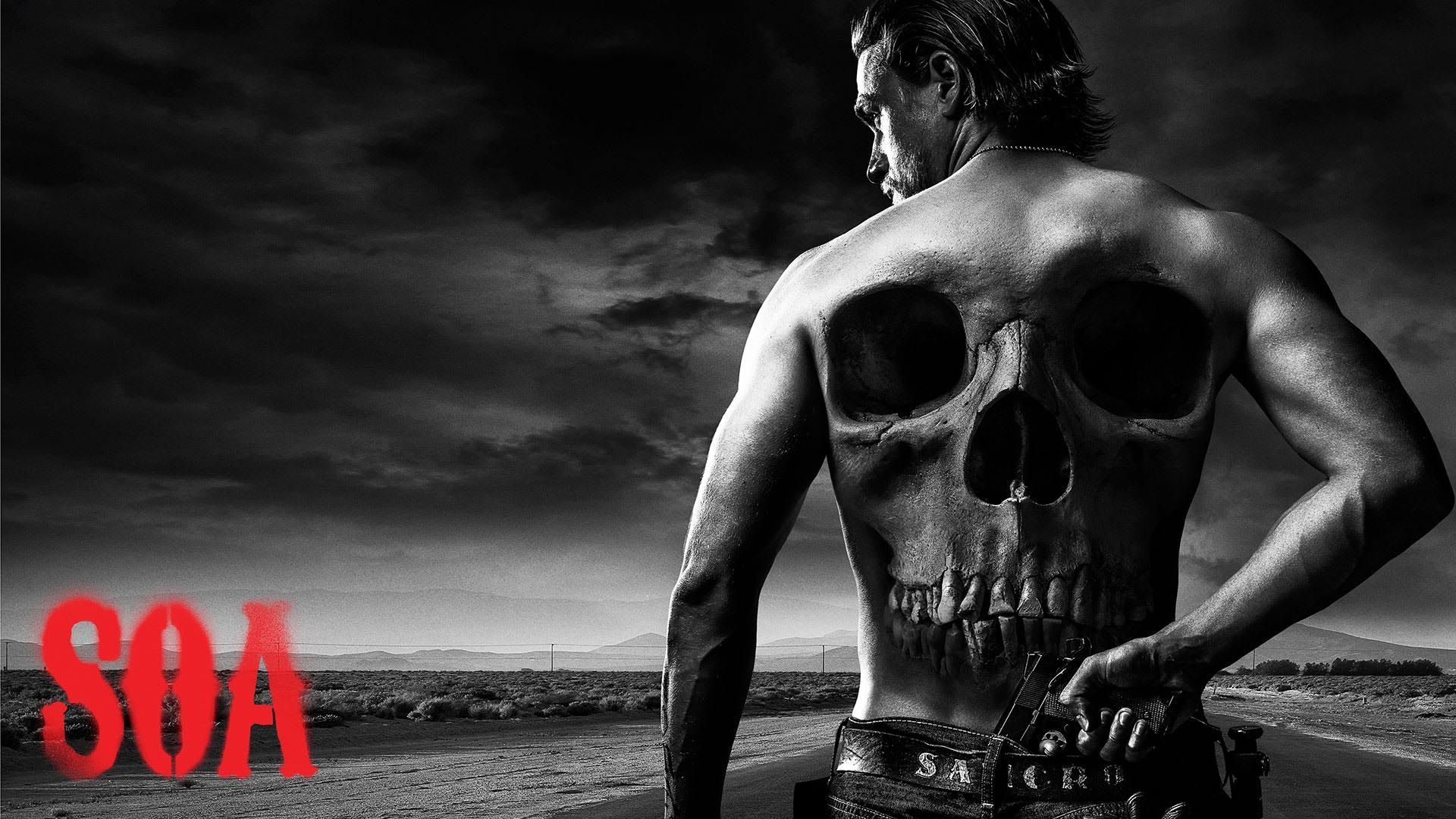 Sons Of Anarchy - Sons Of Anarchy Wallpaper 37627568 - Fanpop