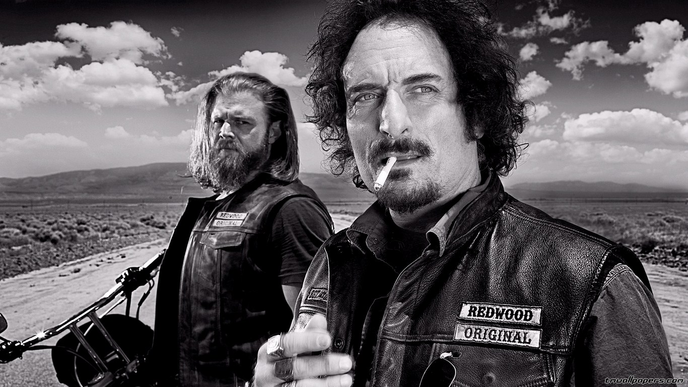 Serie Tv - Sons of Anarchy wallpapers