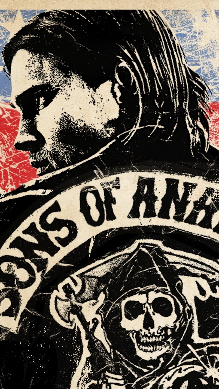Moto X - TV Show/Sons Of Anarchy - Wallpaper ID: 134229