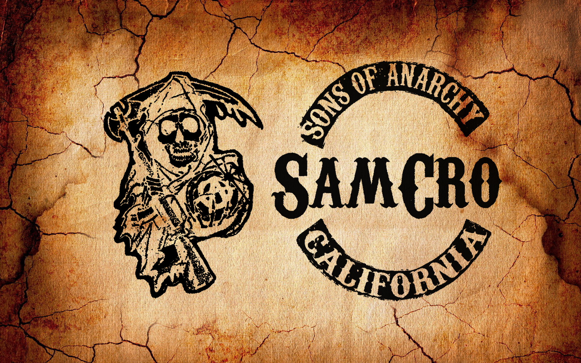 Sons Of Anarchy Backgrounds - Wallpaper Zone