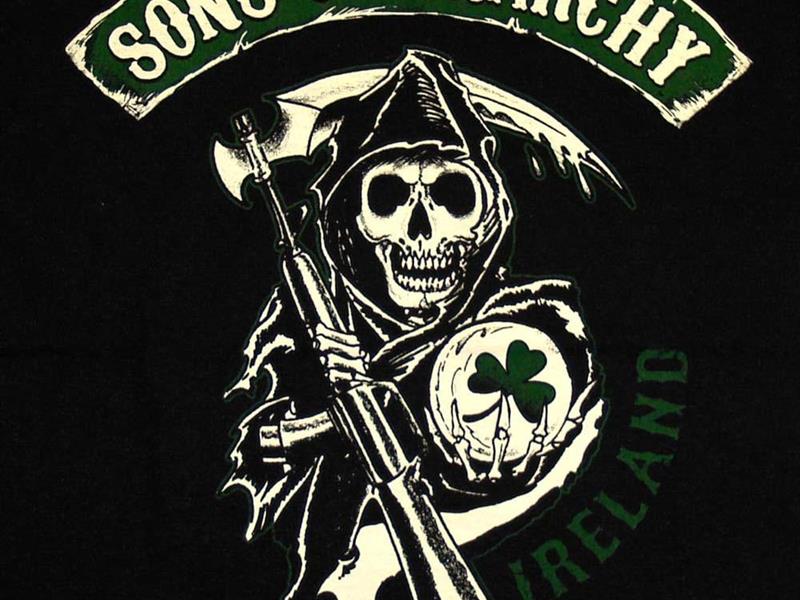 Wallpapers Irish Flag Source Url Http Www Aha Com Sons Of Anarchy ...