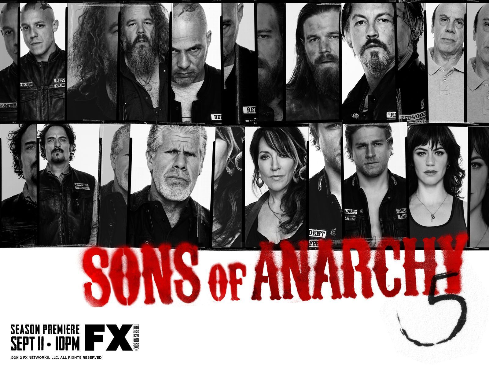 Sons Of Anarchy - Sons Of Anarchy Wallpaper (32111954) - Fanpop
