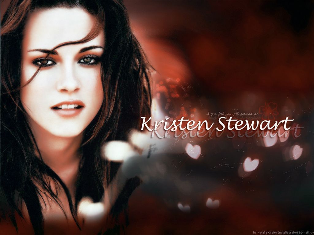 Kristen Stewart Twilight - wallpaper.