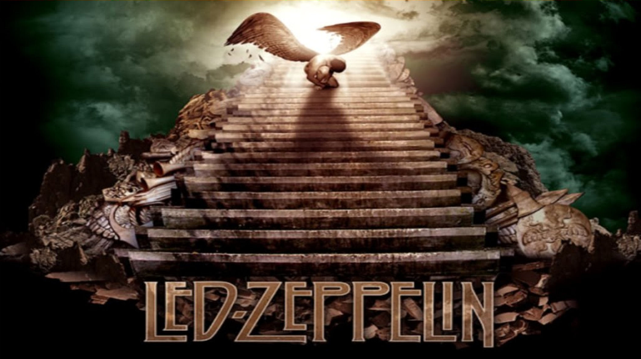 50 Led Zeppelin HD Wallpapers | Backgrounds - Wallpaper Abyss