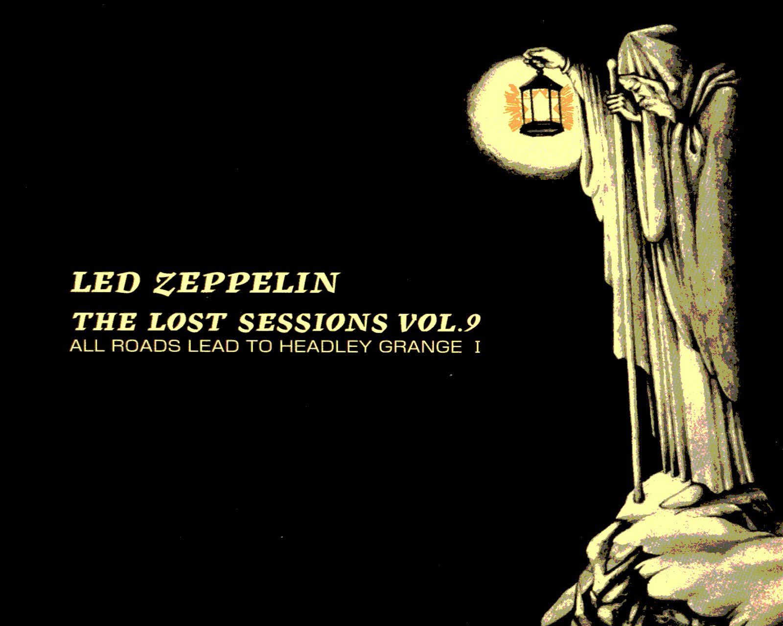 LED ZEPPELIN classic hard rock blues wallpaper | 1600x1280 ...
