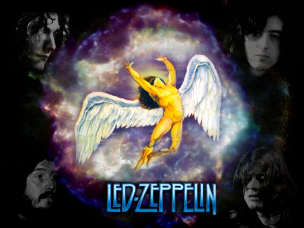 Led Zeppelin Backgrounds