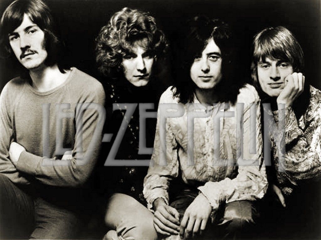Led Zeppelin Wallpaper 13