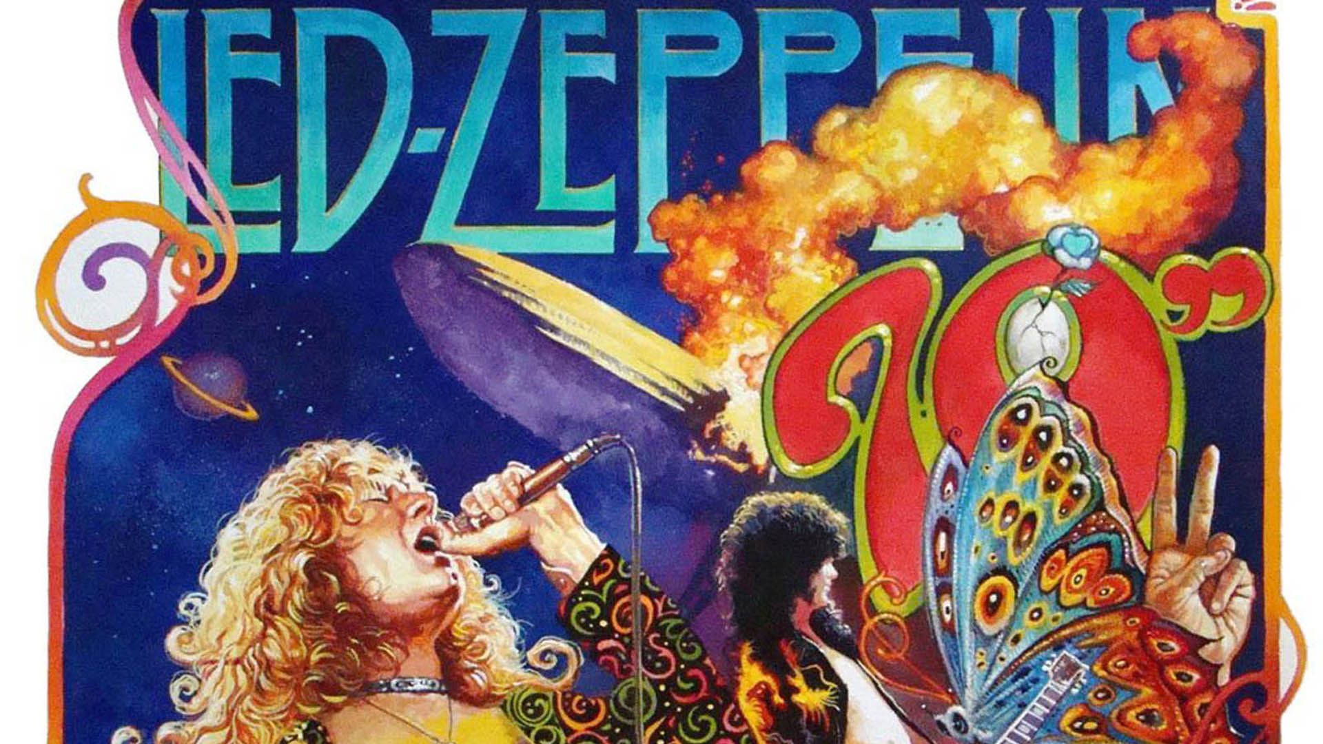 Led Zeppelin Album 1920x1080 Wallpapers, 1920x1080 Wallpapers ...