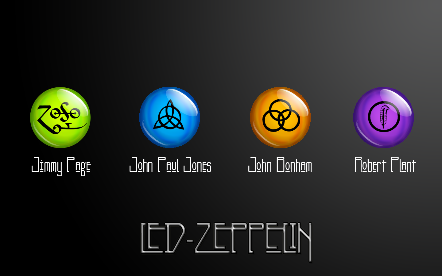 Pictures of Led Zeppelin through the years - Page 8 - Photos - Led ...