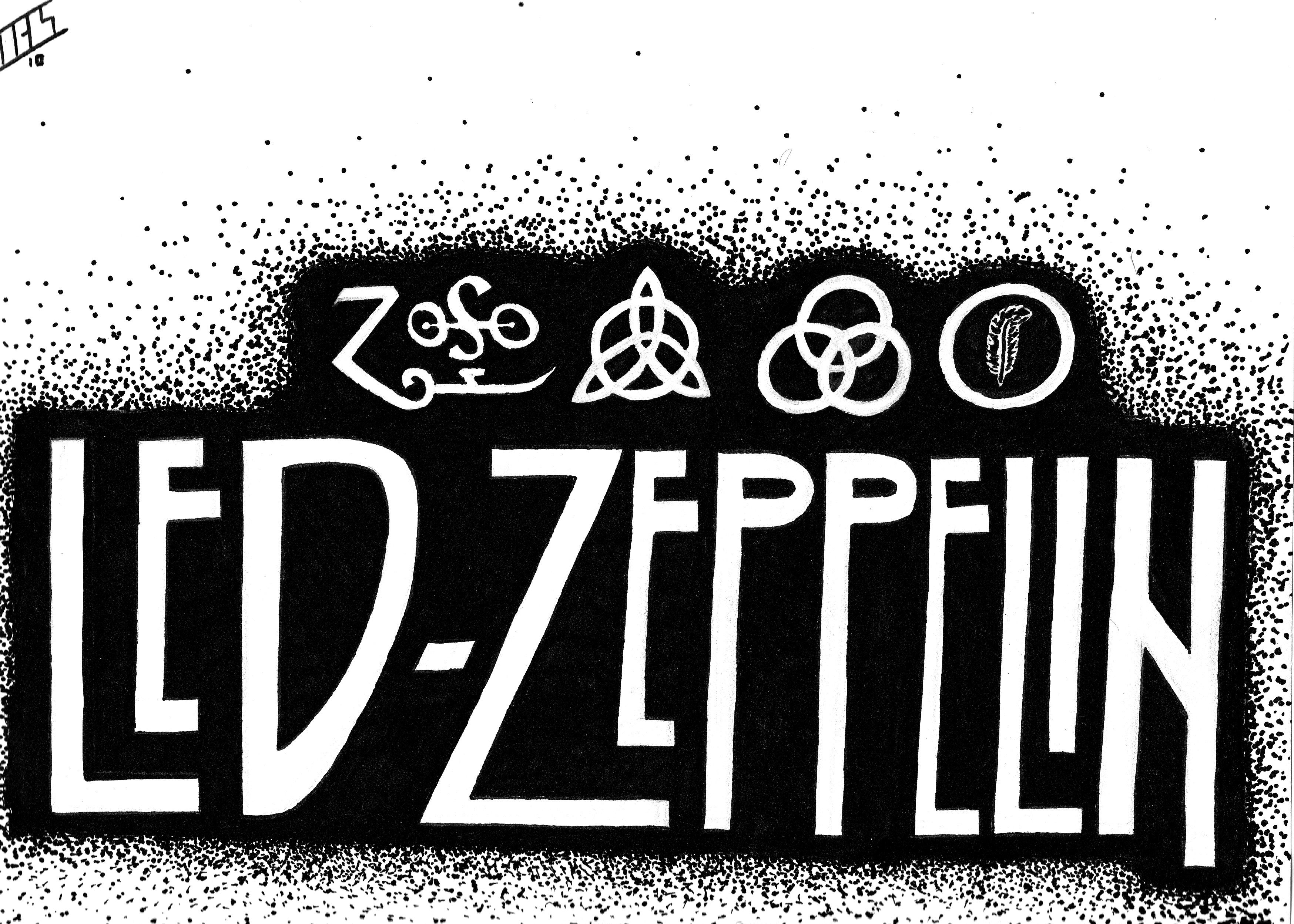 Led Zeppelin Computer Wallpapers, Desktop Backgrounds | 3496x2498 ...