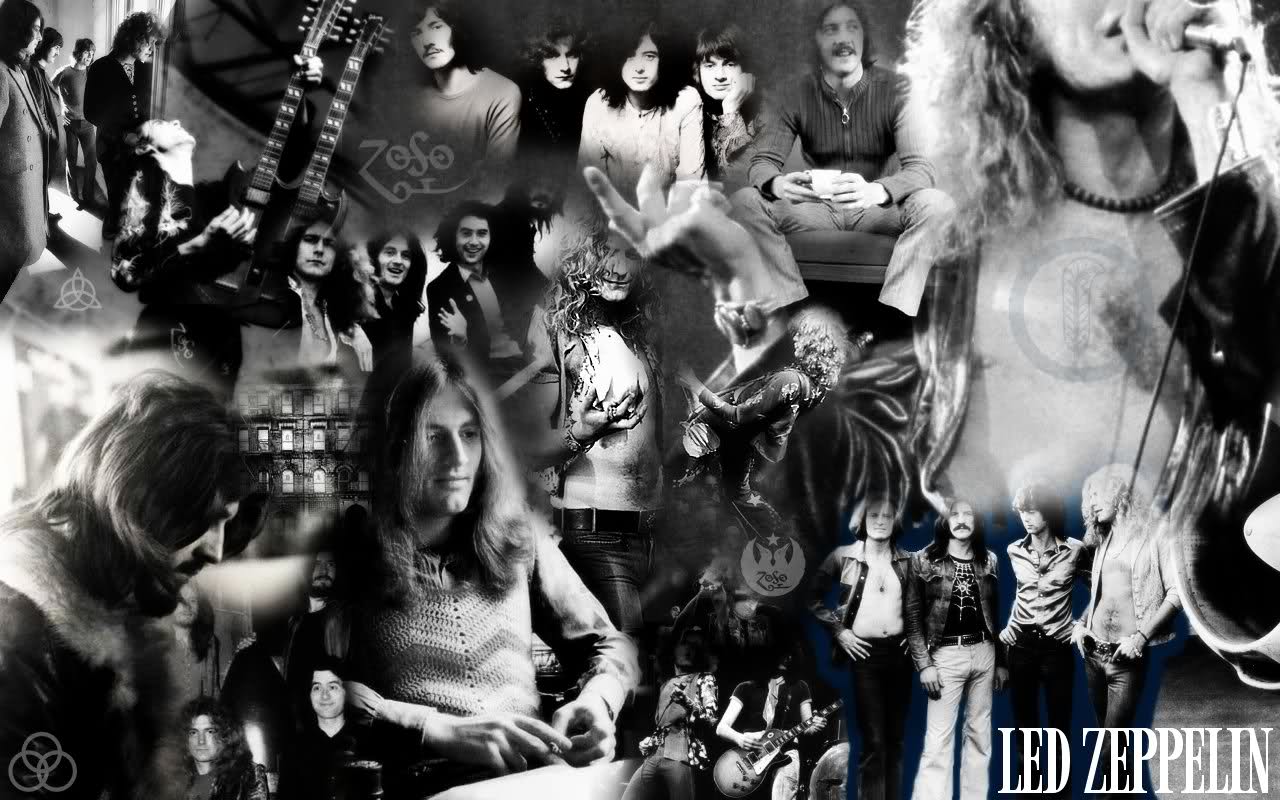 Zeppelin Wallpaper - Photos - Led Zeppelin Official Forum