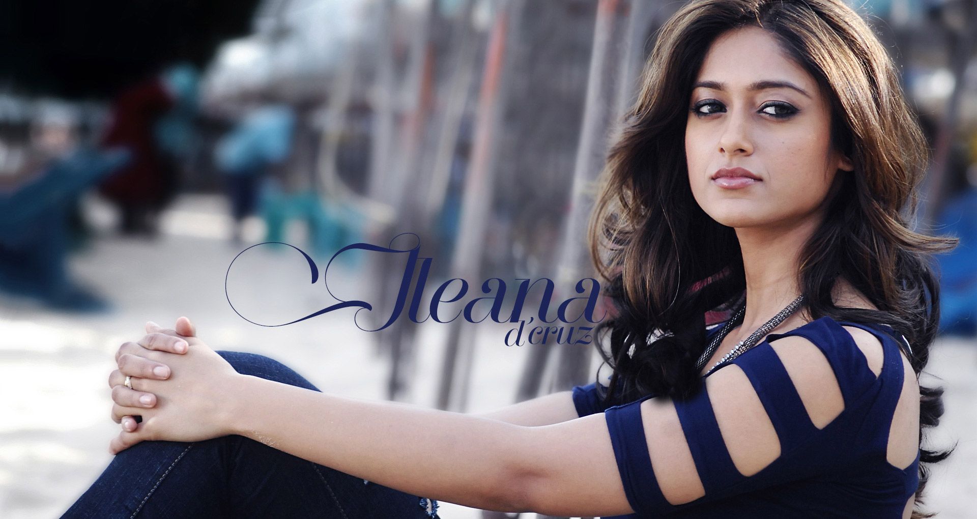 Gorgeous Bollywood Actress Hot And Sexy Ileana D'Cruz HD ...