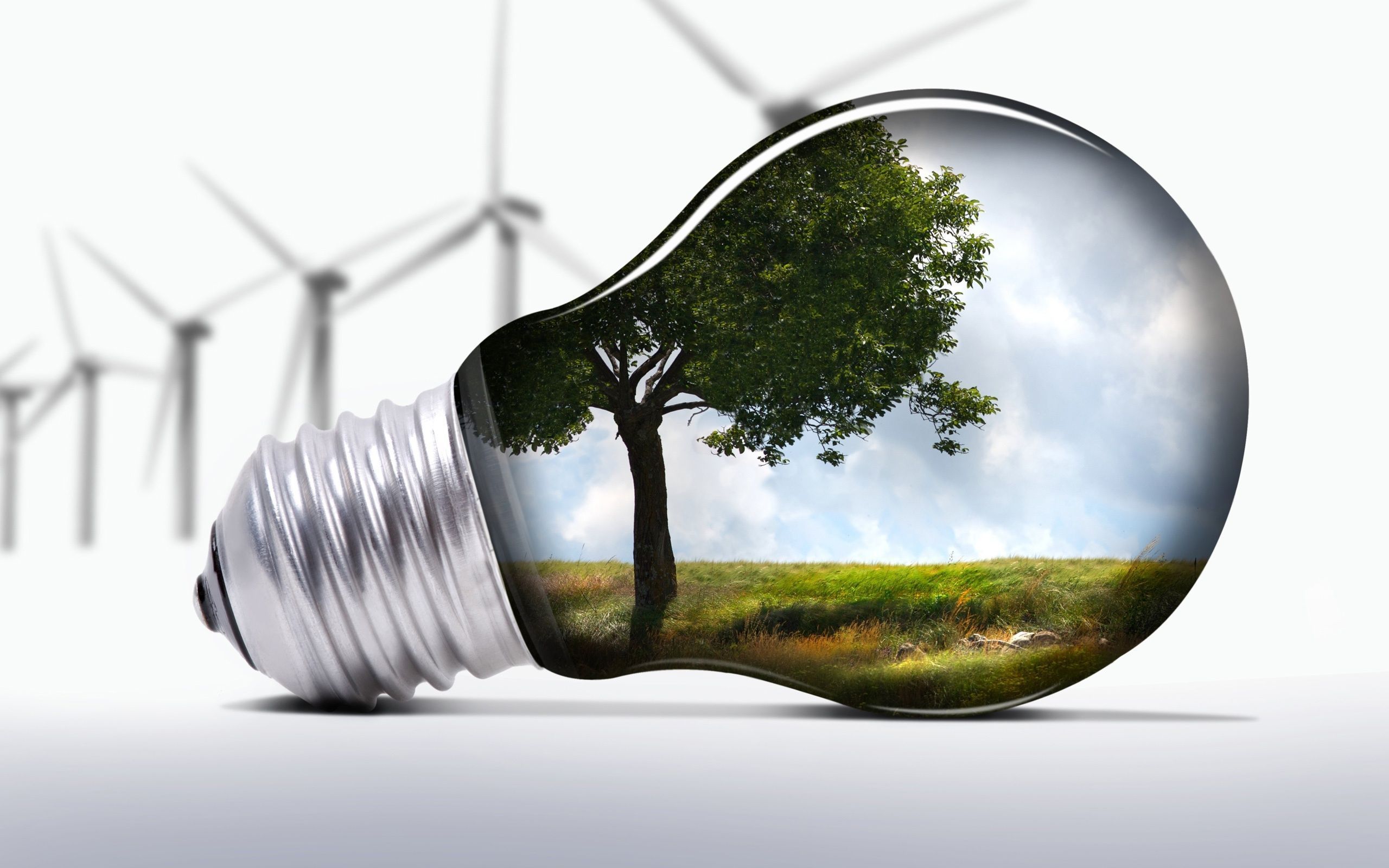 Energy & Environment wallpaper