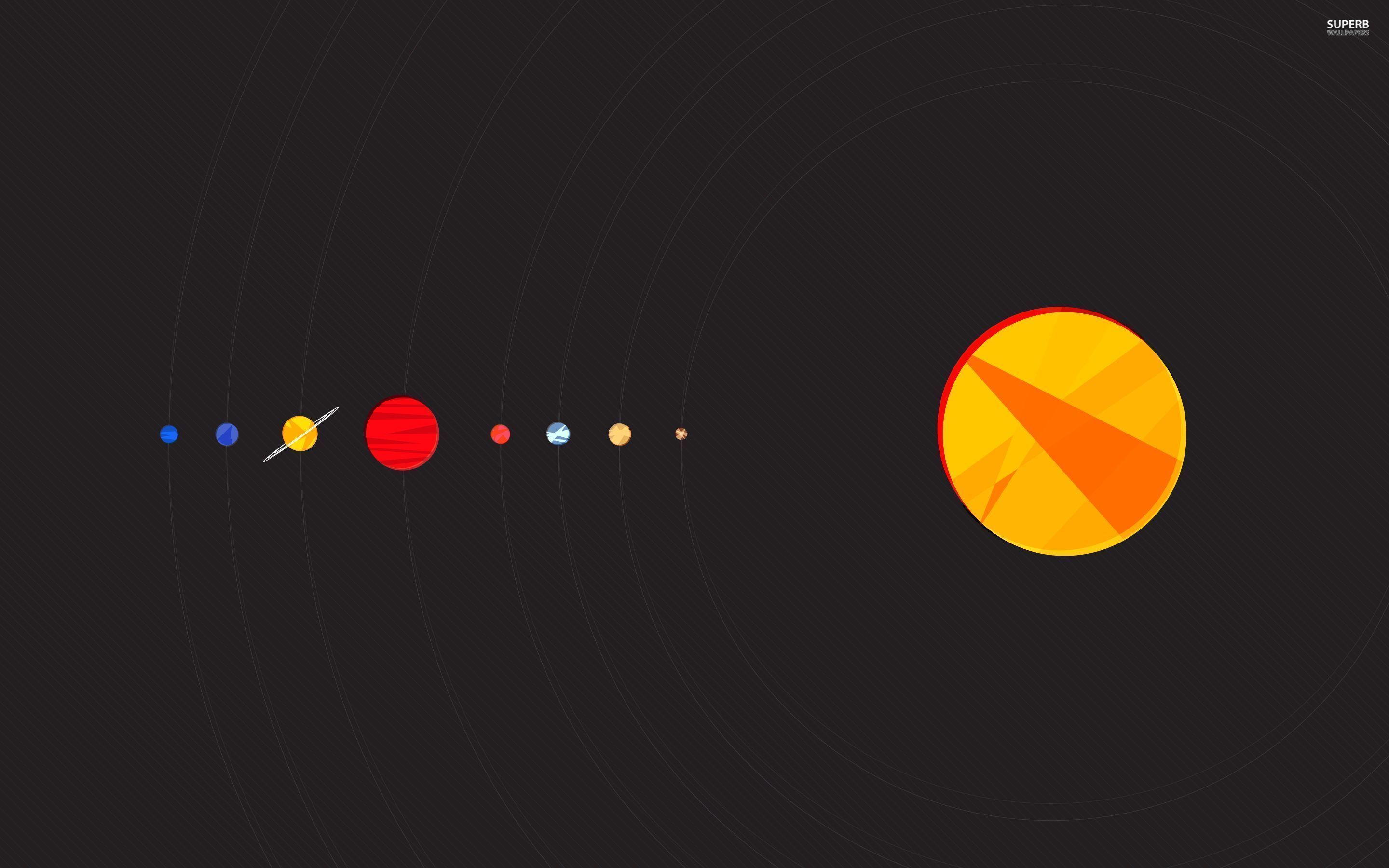 Solar System Galaxy Wallpaper - Pics about space