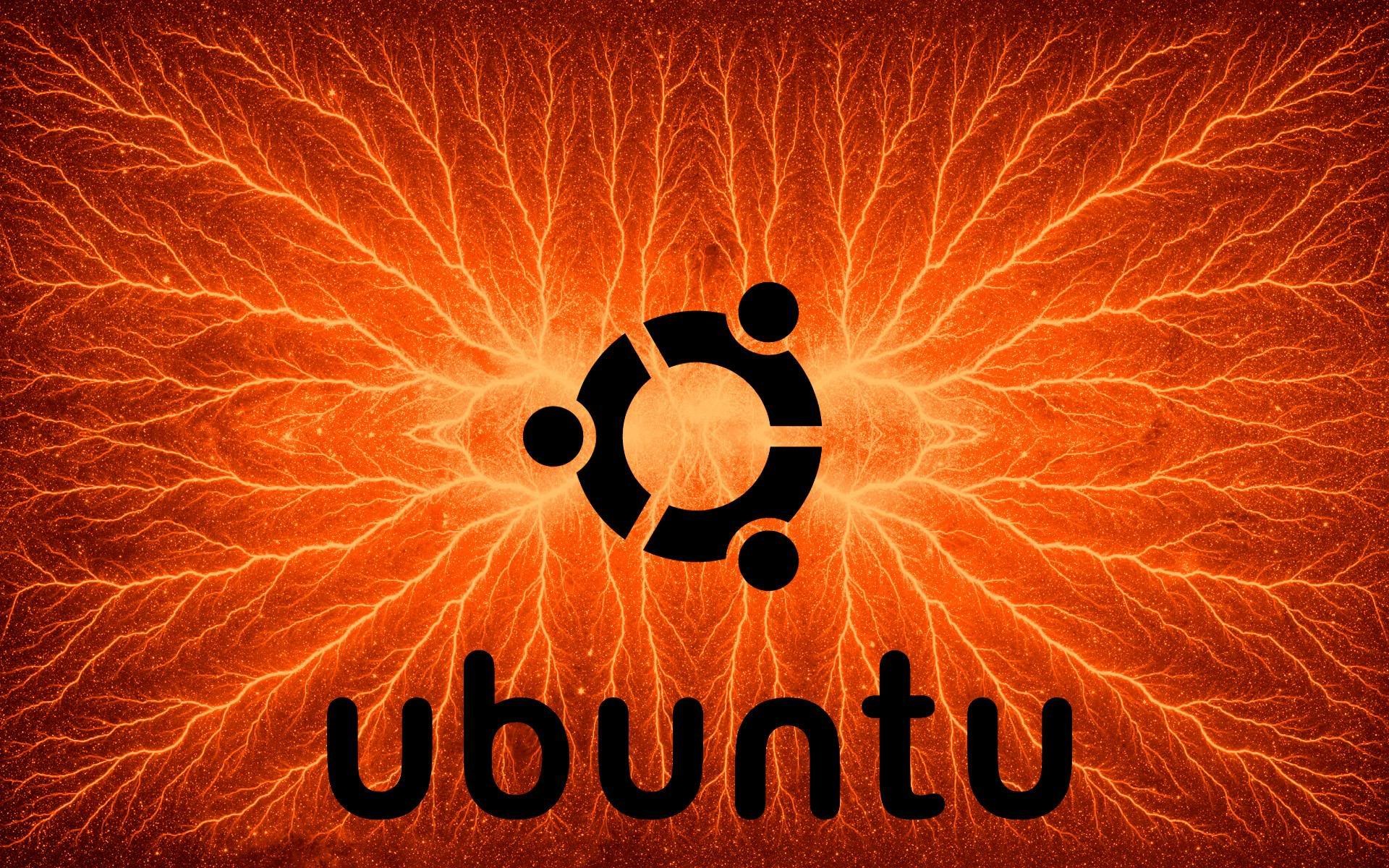 Ubuntu Desktop Wallpaper #6913408
