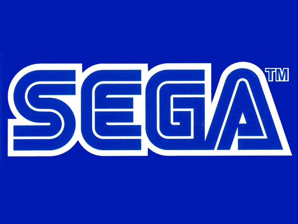 Sega logo Sega Backgrounds