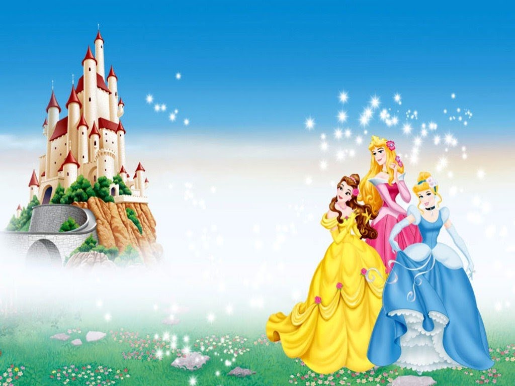 Princess Background Wallpapers WIN10 THEMES